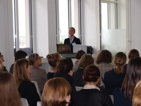 Vortragsbild Symposium