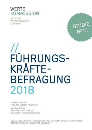Führungskräftebefragung 2018